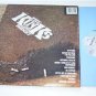 The Kinks Low Budget VG++ to NM Vinyl Record LP