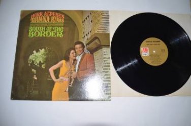 Herb Alpert The Tijuana Brass TJB South of the Border VG++ Vinyl Record LP