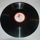 US Treasury Dept Radio Abe Burrows Transcription 16" inch record no. 47 48