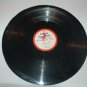 US Treasury Dept Radio Abe Burrows Transcription 16" inch record no. 47 48