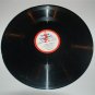 US Treasury Dept Radio Abe Burrows Transcription 16" inch record no. 47 48