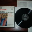 Handel The Messiah Sir Adrian Boult 2LP Box Set Murray Hill Vinyl NM Record