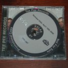 Rare Kalas Promo Self Titled S/T TPE-067 Promotional Tee Pee CD April 18 2006