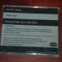 Rare Kalas Promo Self Titled S/T TPE-067 Promotional Tee Pee CD April 18 2006