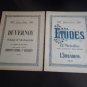 Lot 3 Edition Evans Piano Song Books Burgmuller Duvernoy Etudes 12 Streabbog