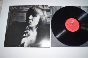 John Klemmer Hush VG++ Vinyl Record LP
