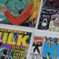 Lot The Incredible Hulk Comics 1990 Annual 382 383 387 388 402 403 404 408 412