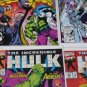 Lot The Incredible Hulk Comics 1990 Annual 382 383 387 388 402 403 404 408 412