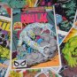 Lot The Incredible Hulk Comics 1990 Annual 382 383 387 388 402 403 404 408 412