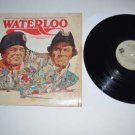 Waterloo Original Soundtrack Vinyl Record Paramount PAS-6003