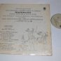 Waterloo Original Soundtrack Vinyl Record Paramount PAS-6003