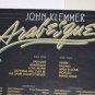 John Klemmer Arabesque Vinyl Record LP