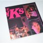 The Kinks One For The Road VG++ to NM Vinyl Record LP w/ Poster
