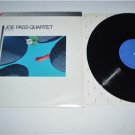 Joe Pass Quartet - Joy Spring VG++ to NM Vinyl Record LP Blue Note