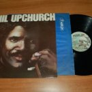 Phil Upchurch S/T Self Titled Jazz Funk Guitar Marlin 2209 NM Vinyl Record LP