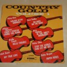 SEALED Vintage Country Gold Volume 1 Vol Buckboard BBS 1005 Mint Vinyl Record