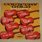 SEALED Vintage Country Gold Volume 1 Vol Buckboard BBS 1005 Mint Vinyl Record