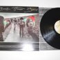 Dixon House Band Fighting Alone VG++ Vinyl Record