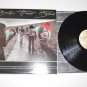 Dixon House Band Fighting Alone VG++ Vinyl Record