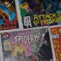Lot 7 Spider-Man Comics 2099 X-Factor Untold Tales Power of Terror Marvel Tales