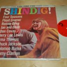 Shindig VG+++ Vinyl Record Shrink Jan & Dean Jerry Lee Lewis Floyd Cramer