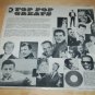 Shindig VG+++ Vinyl Record Shrink Jan & Dean Jerry Lee Lewis Floyd Cramer