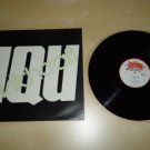 Rare IQU Witchcraft New Zealand Import Jayrem JAY 121 NM Vinyl Record Near Mint