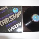 Jefferson Starship Earth VG++ to NM Vinyl Record BXL1-2515