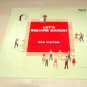 SEALED Vintage Let's Square Dance How to Album 3 Instructional Mint Vinyl Record