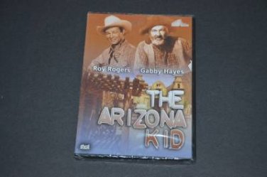 NEW The Arizona Kid DVD Roy Rogers Gabby Hayes Sealed