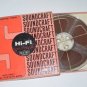 Lot 6 Soundcraft Hi Fi FA-4 Royal Artist Concertape Recording 7" Reels Take Up