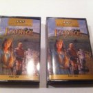 Set 2 BBC Radio Ivanhoe Part One Two Cassette Audio Book