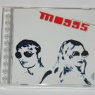moggs - The White Belt is Not Enough CD