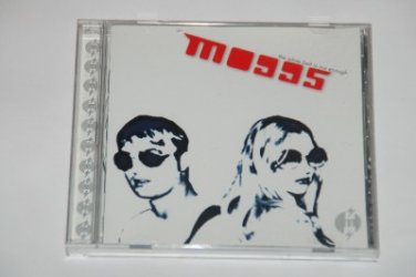 moggs - The White Belt is Not Enough CD