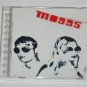 moggs - The White Belt is Not Enough CD