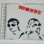 moggs - The White Belt is Not Enough CD