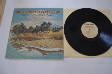 The Marshall Tucker Band Long Hard Ride VG++ to NM Vinyl Record LP