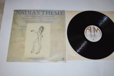 Chuck Mangione Nadia's Theme The Young and the Restless VG++ Vinyl Record LP
