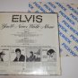 Elvis Presley VG+++ Vinyl Record Camden CAS-2472 Shrink