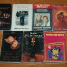 Lot 7 Soundtrack Cassette Singles Streisand Mirror Midler Beaches Beauty Beast