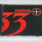 33 Degrees Proton Accelerator CD