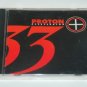 33 Degrees Proton Accelerator CD