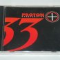 33 Degrees Proton Accelerator CD