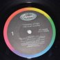 Thomas Dolby The Flat Earth Vinyl Record LP