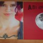 Lot 2 Ani DiFranco Promotional Posters Red Letter Year Music Promo Wall Decor