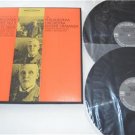 Bruckner Symphony No 5 Te Deum Eugene Ormandy 360 Sound Vinyl Record 2LP Box Set