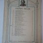Vintage Stephen Heller Warrior's Song Sheet Music