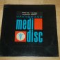 SEALED Vintage Medi Disc Nutritional Anemia Hahnemann Mint Vinyl Record