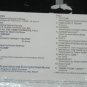 Dustin Hoffman Lenny Orig Soundtrack Shrink + Sticker VG++ Vinyl Record