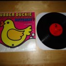 Billie Bubbles Rubber Duckie Everythings Archie Near Mint Vinyl Record Shrink